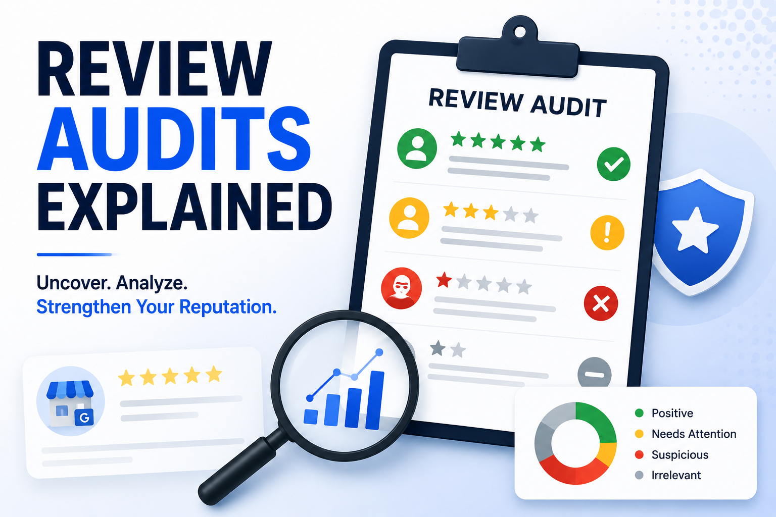 Review Audits Explained