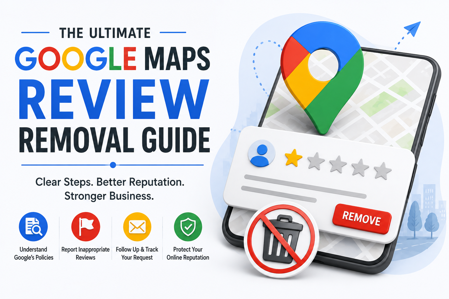 Google Maps Review Removal Guide