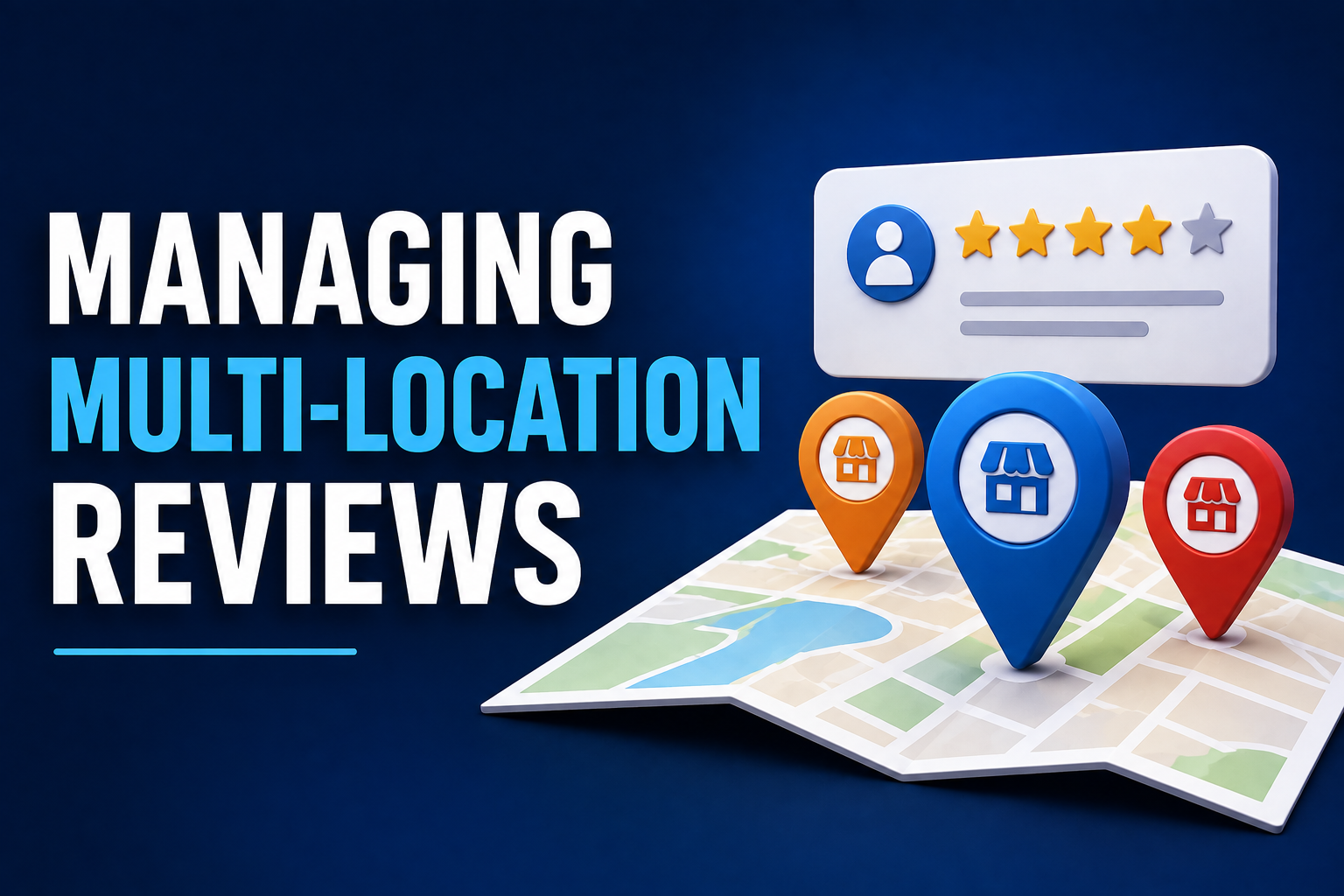 Managing Multi-Location Reviews