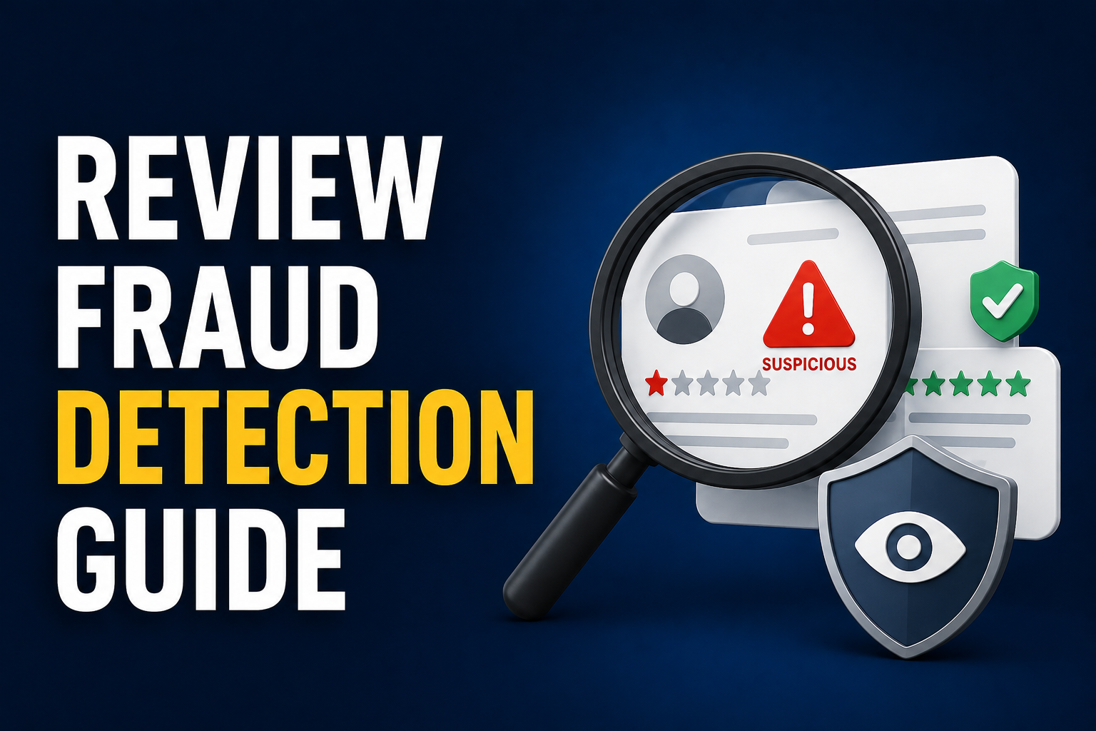 Review Fraud Detection