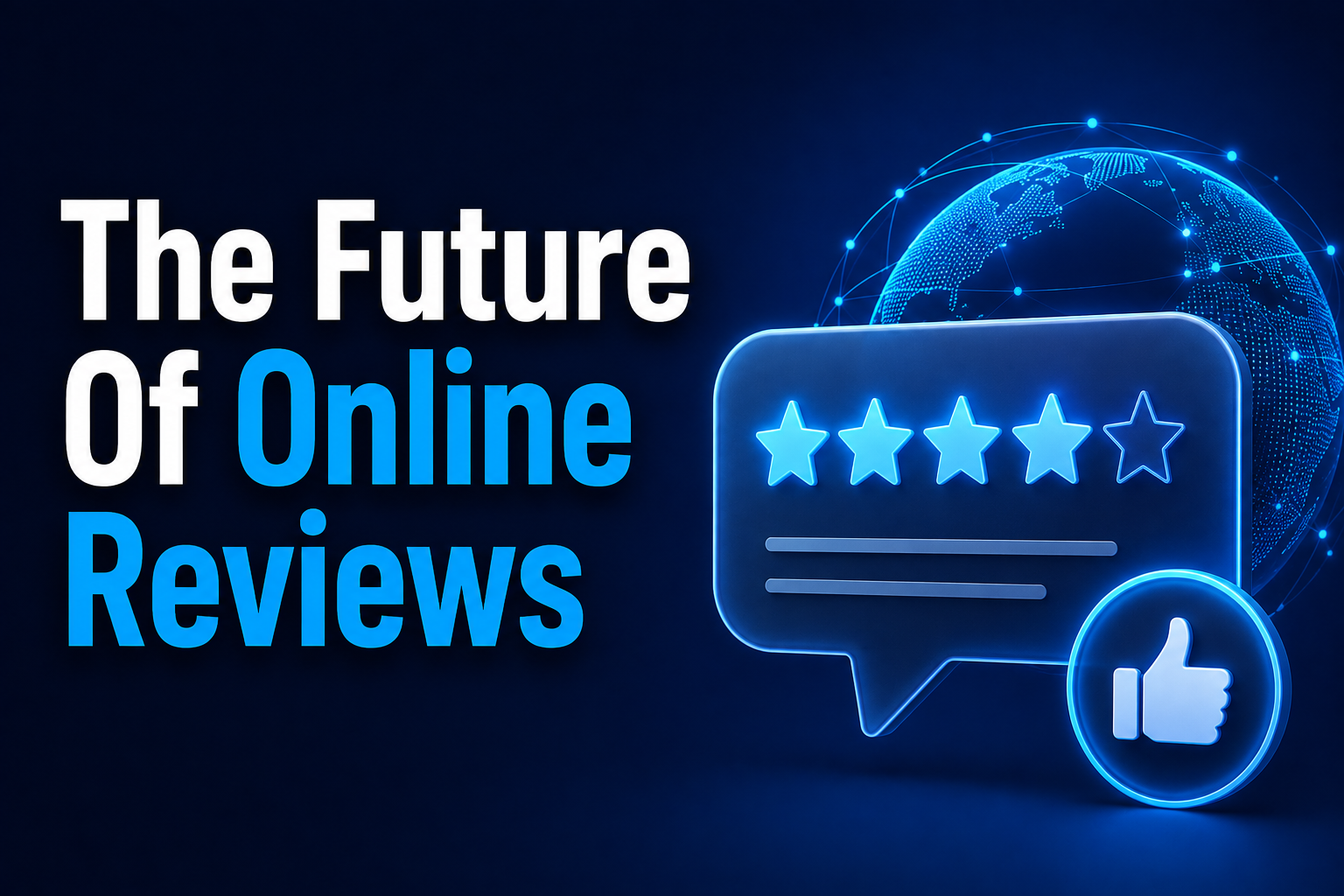 The Future Of Online Reviews